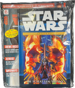 Star Wars Magazin Nummer 85 mit Star Wars Legends 1