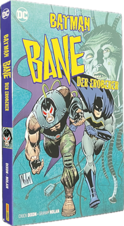 Batman Bane - Der Eroberer