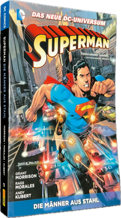 Superman - Die Männer aus Stahl Nr.1 