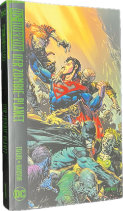 DC - Horror Softcover : Der Zombie Planet