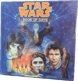 Star Wars Tagebuch (Book of Days)