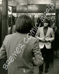 Rolling Stones original Pressefoto der 60er Jahre (Motiv 5 - Mirrorpic London)
