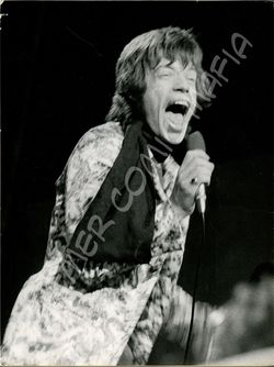 Rolling Stones original Pressefoto der 60er Jahre (Motiv 31 - Europa Press)