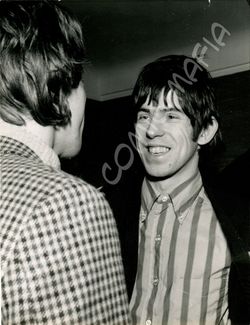 Rolling Stones original Pressefoto der 60er Jahre (Motiv 62)