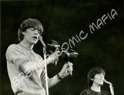 Rolling Stones original Pressefoto der 60er Jahre (Motiv 63 - Mirrorpic London)