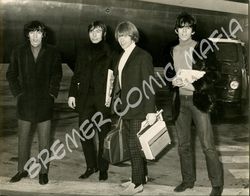 Rolling Stones original Pressefoto der 60er Jahre (Motiv 82 - Press Association Photos)