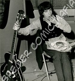 Rolling Stones original Foto der 60er Jahre (Motiv 109)