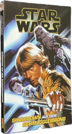 Star Wars Reprint Serie Nr.3 - Showdown auf dem Schmugglermond (Panini Verlag - Softcover)