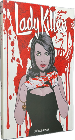 Lady Killer Nr. 2 (Panini Verlag - Softcover)