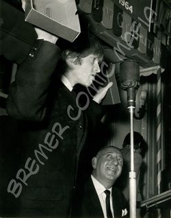 Rolling Stones original Pressefoto der 60er Jahre (Motiv 8 - Mirrorpic London)