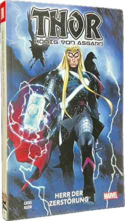 Thor König von Asgard Nr. 1(Panini Verlag - Softcover)