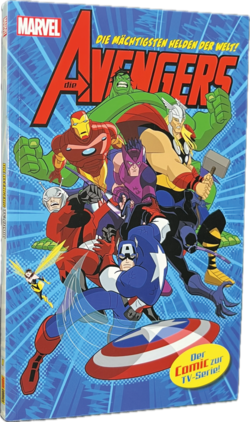 Avengers - Die mächtigsten Helden der Welt Nr. 1 (Panini Verlag - Softcover)