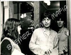Rolling Stones original Pressefoto der 60er Jahre (Motiv 30 - Europa Press)