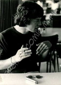 Rolling Stones original Pressefoto der 60er Jahre (Motiv 121 - Lothar Winkler)