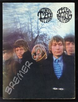 The Rolling Stones -  Between the Buttons - Gideon Music (Artikel 369)