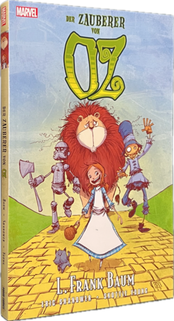 Zauberer von Oz (Panini Verlag - Softcover)