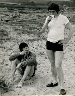 Rolling Stones original Pressefoto der 60er Jahre (Motiv 47 - Mirrorpic London)