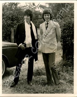 Rolling Stones original Pressefoto der 60er Jahre (Motiv 86 - Central Press)