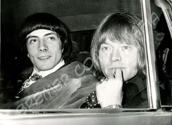 Rolling Stones Pressefoto der 60er Jahre (Motiv 153 -  Keystone)