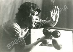 Rolling Stones  - Originalpressefoto der 60er Jahre (Motiv 239)