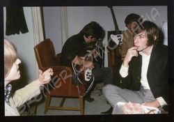 Rolling Stones  - Original 60er Jahre Farbdia  (Motiv 335)