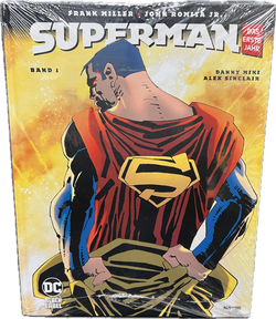 Superman - Das erste Jahr (Hardcover von Frank Miller)