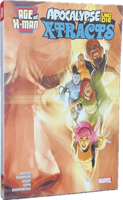 Age of X-Man - Apocalypse und die X-Tracts (Panini - Softcover)