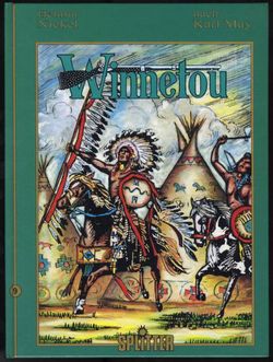 Winnetou Nr. 9 (HC)