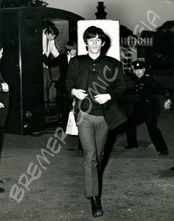 Rolling Stones original Pressefoto der 60er Jahre (Motiv 9 - Mirrorpic London)