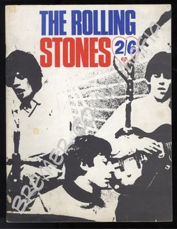 The Rolling Stones Souvenir 2/6 - A Pyx Production  (Artikel 360)