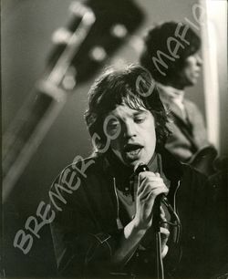 Rolling Stones original Pressefoto der 60er Jahre (Motiv 25 - Marc Sharratt Photography)