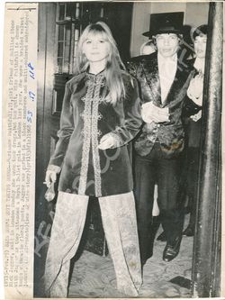 Rolling Stones original Pressefoto der 60er Jahre (Motiv 105)