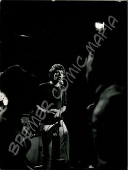 Rolling Stones original Foto der 60er Jahre (Motiv 119 - Lothar Winkler / HIPP- Foto)