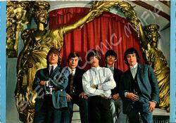 Rolling Stones  - Fotopostkarte der 60er Jahre (Motiv 227)