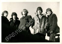 Rolling Stones  - Originalpressefoto der 60er Jahre (Motiv 243)