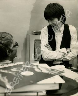 Rolling Stones  - Originalfoto der 60er Jahre (Motiv 249)