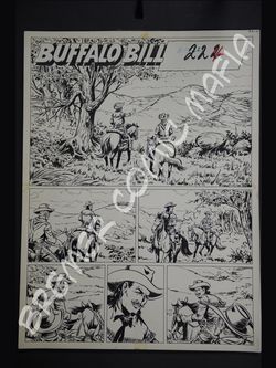 Buffalo Bill 224