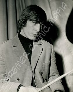 Rolling Stones original Pressefoto der 60er Jahre (Motiv 10 - Mirrorpic London)