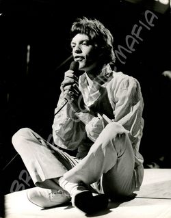 Rolling Stones original Pressefoto der 60er Jahre (Motiv 14 - South……Agency)