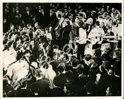 Rolling Stones original Pressefoto der 60er Jahre (Motiv 32 - Central Press Photos)