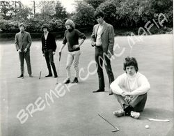 Rolling Stones original Pressefoto der 60er Jahre (Motiv 65 -  Mirrorpic London)