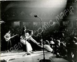 Rolling Stones original Pressefoto der 60er Jahre (Motiv 98 - Bernsens International Press Service)