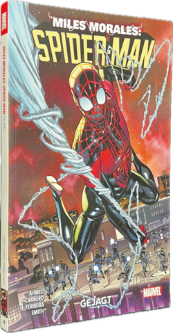 Miles Morale Spider-Man Nr. 4 (Panini Verlag - Softcover)