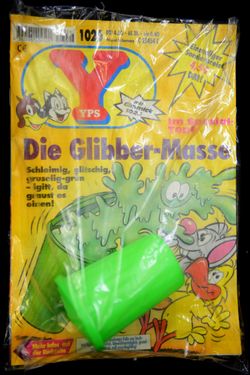 Yps mit Gimmick - 1026