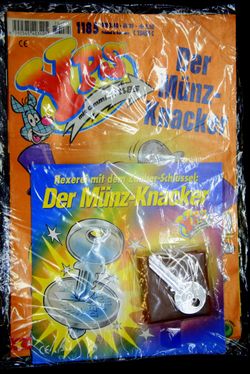 Yps mit Gimmick - 1185