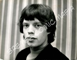 Rolling Stones original Pressefoto der 60er Jahre (Motiv 94 - Keystone Press)