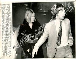 Rolling Stones original Pressefoto der 60er Jahre (Motiv 104 - Daily Telegraph)