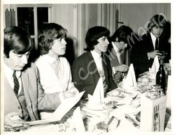 Rolling Stones original Pressefoto der 60er Jahre (Motiv 122 - Monitor Press)