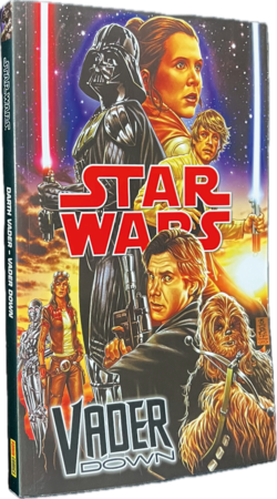 Star Wars - Reprint Serie Nr. 6 - Vader down (Panini Verlag - Softcover)