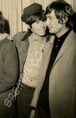 Rolling Stones  - Originalfoto der 60er Jahre (Motiv 247)